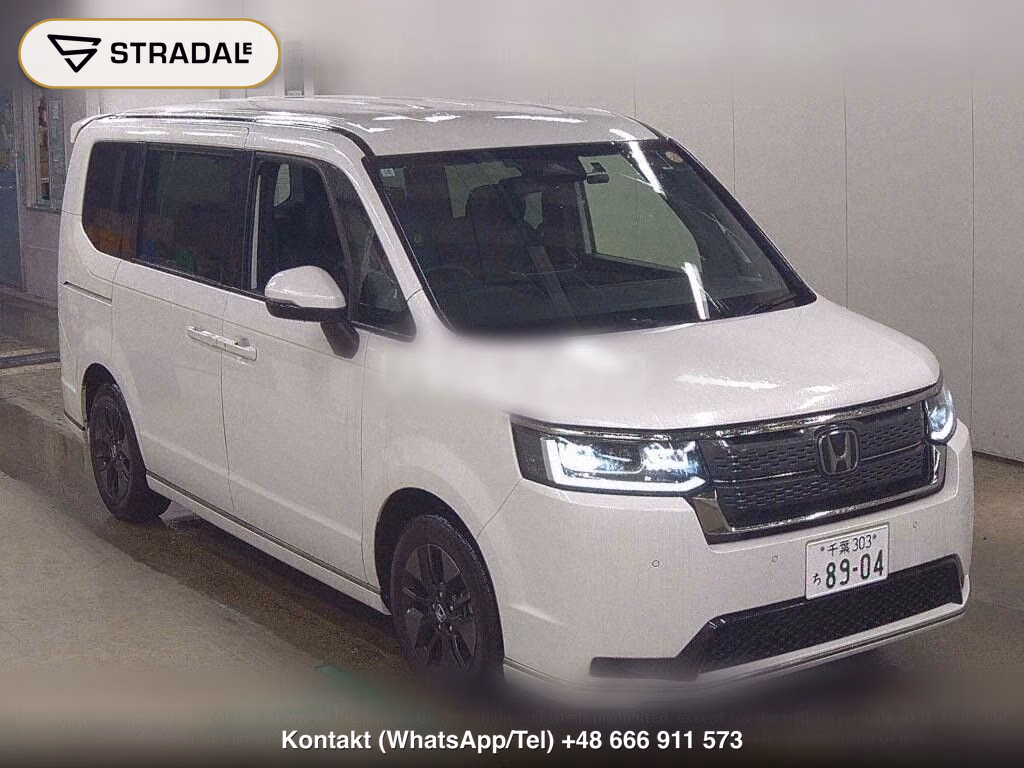HONDA STEPWAGON SPADA 4WD SPADA, miniaturka 2