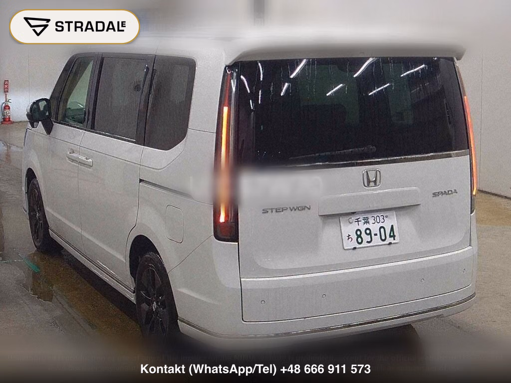 HONDA STEPWAGON SPADA 4WD SPADA, miniaturka 3