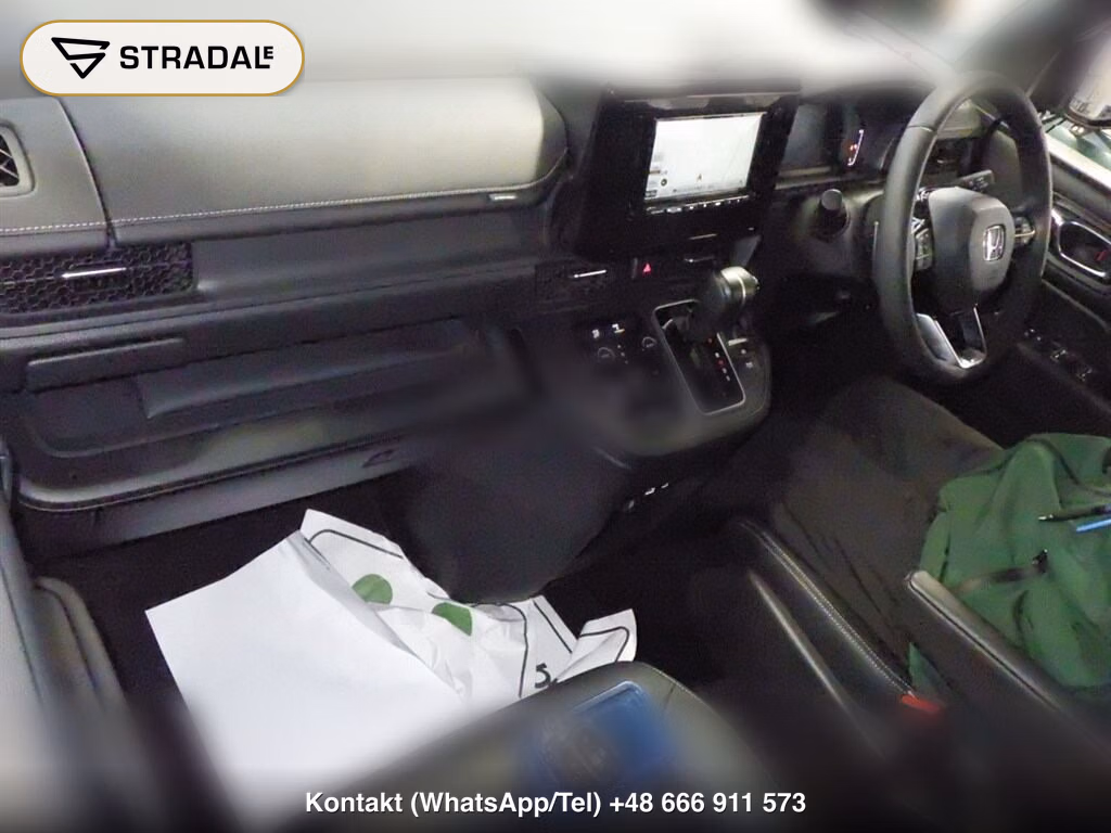 HONDA STEPWAGON SPADA 4WD SPADA, miniaturka 4