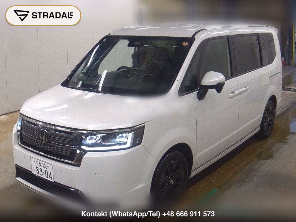 HONDA STEPWAGON SPADA 4WD SPADA, miniaturka 5