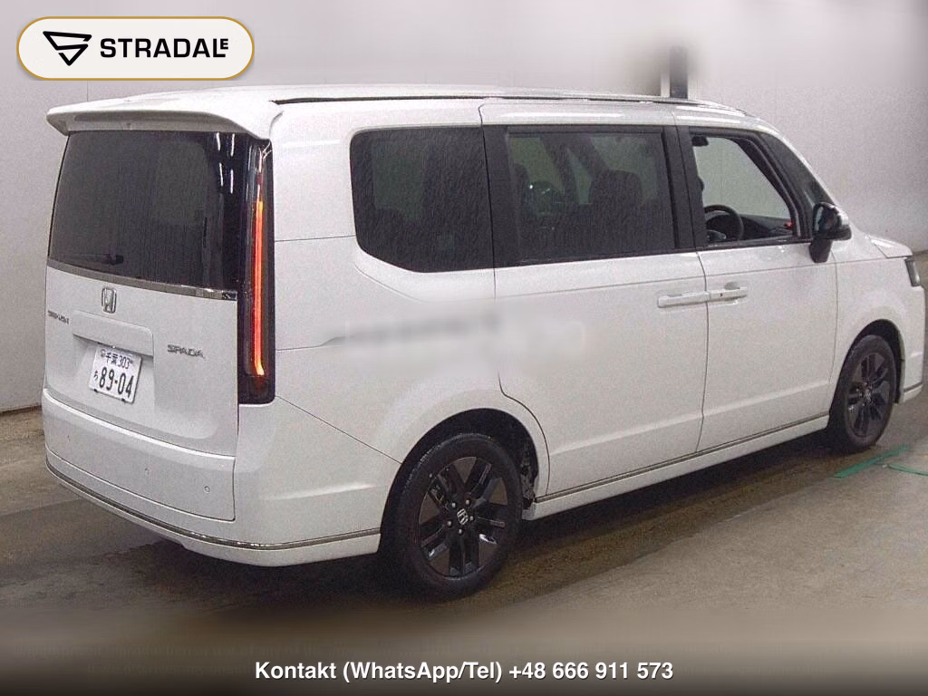 HONDA STEPWAGON SPADA 4WD SPADA, miniaturka 6