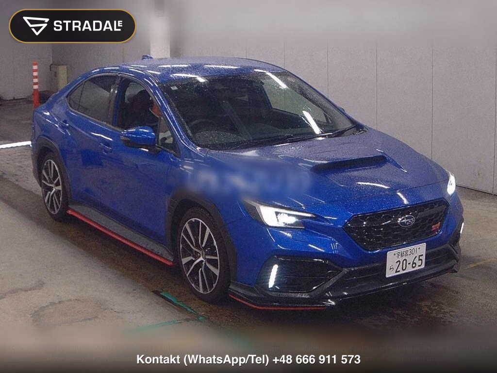 SUBARU WRX S4 4WD STI SPORT R EX, miniaturka 2
