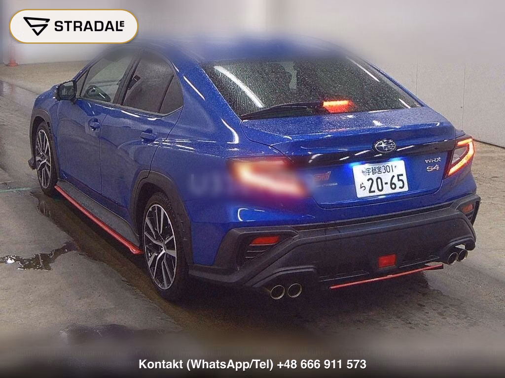 SUBARU WRX S4 4WD STI SPORT R EX, miniaturka 3