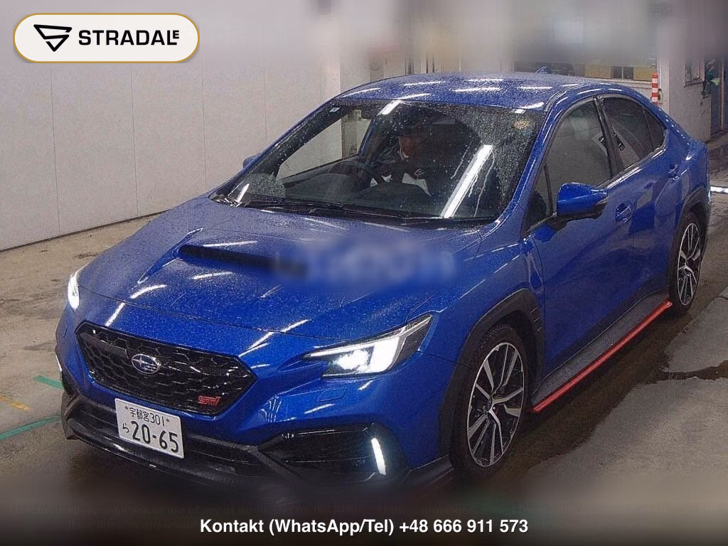 SUBARU WRX S4 4WD STI SPORT R EX, miniaturka 5