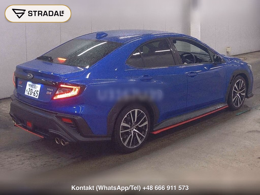 SUBARU WRX S4 4WD STI SPORT R EX, miniaturka 6