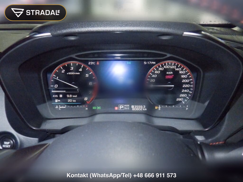 SUBARU WRX S4 4WD STI SPORT R EX, miniaturka 7