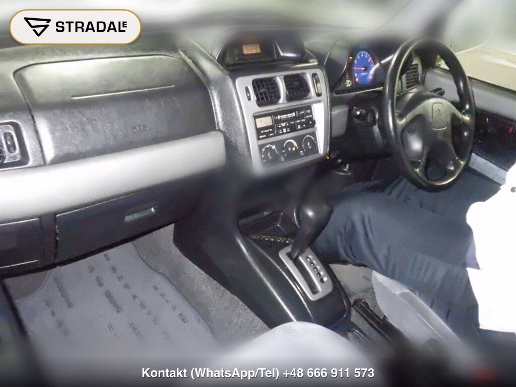 MITSUBISHI PAJERO IO 3D 4WD ZR, miniaturka 4