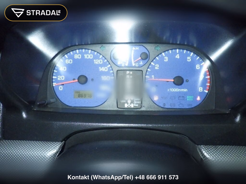 MITSUBISHI PAJERO IO 3D 4WD ZR, miniaturka 7