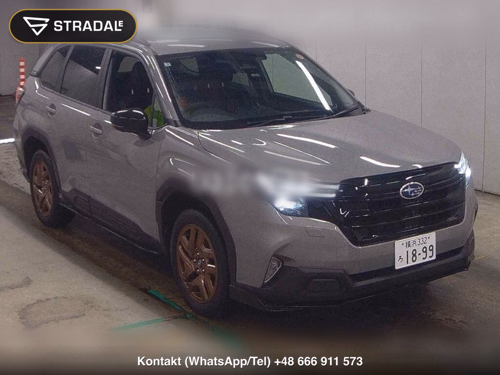 SUBARU FORESTER 4WD SPORT EX, miniaturka 2