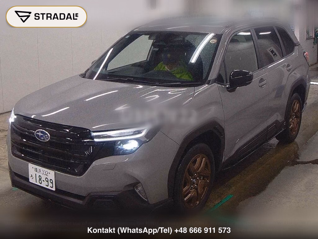 SUBARU FORESTER 4WD SPORT EX, miniaturka 5