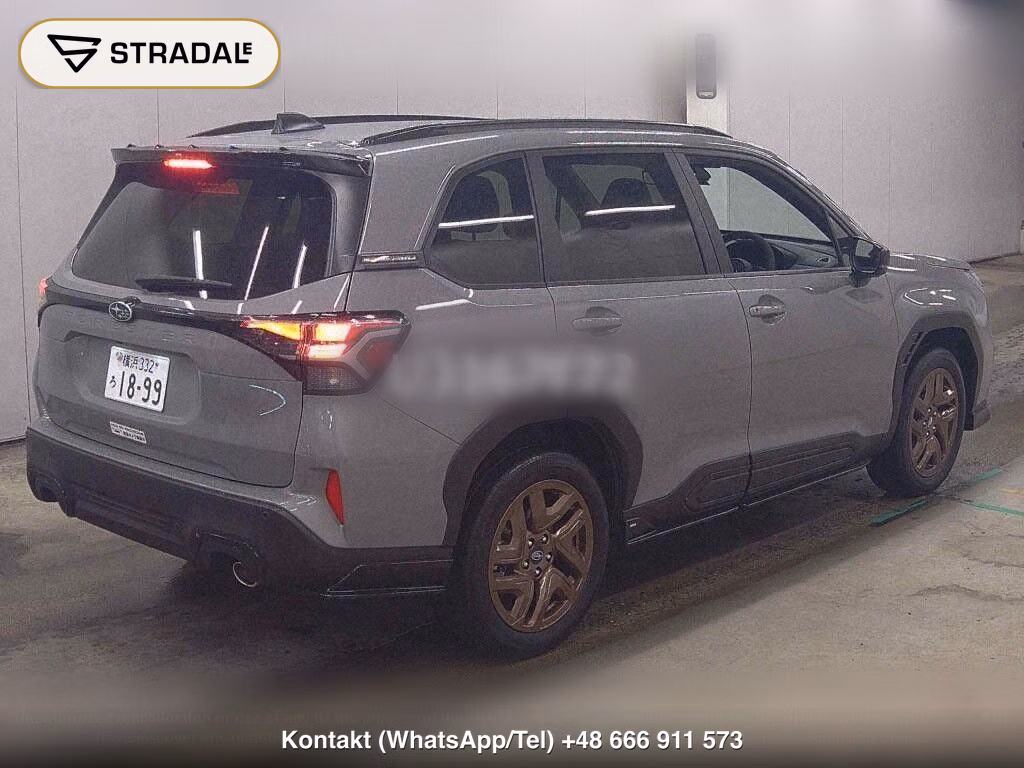 SUBARU FORESTER 4WD SPORT EX, miniaturka 6