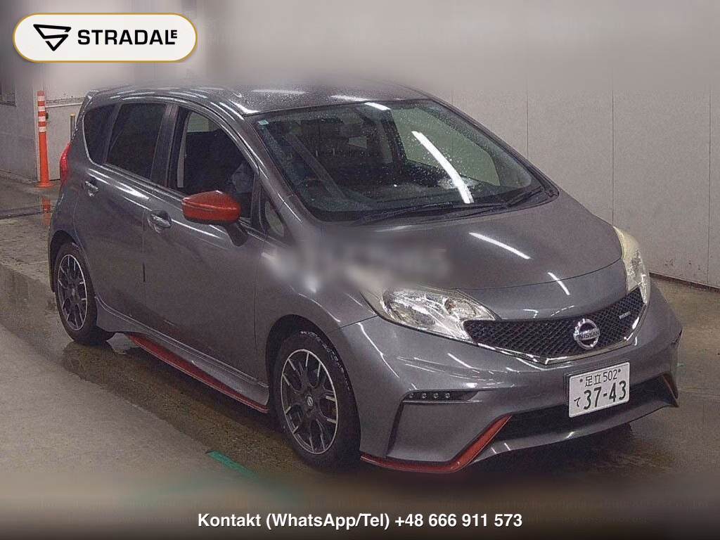 NISSAN NOTE NISMO, miniaturka 2