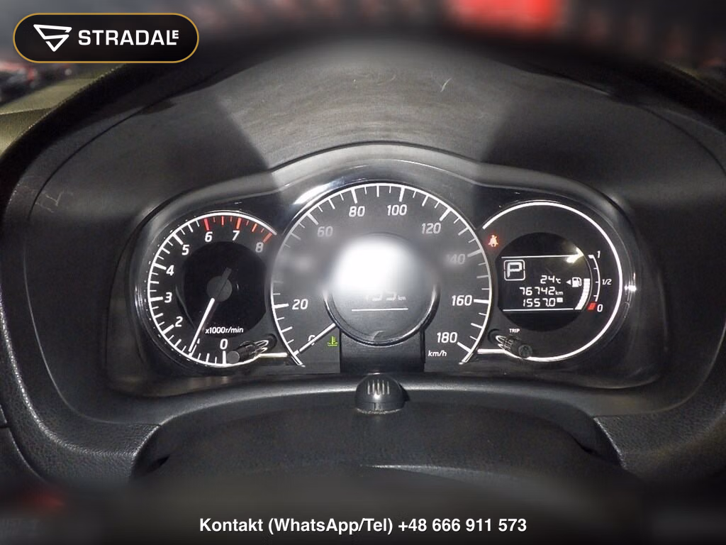 NISSAN NOTE NISMO, miniaturka 7