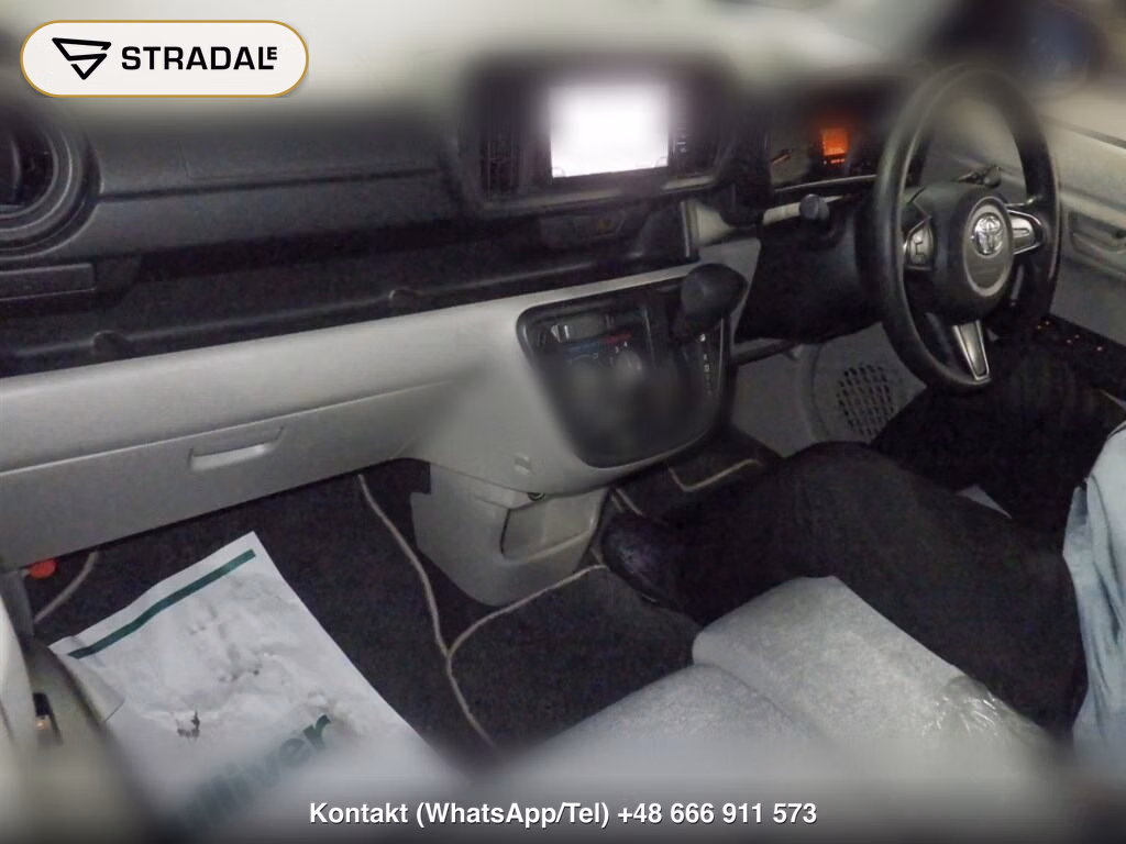 TOYOTA PASSO X S, miniaturka 4