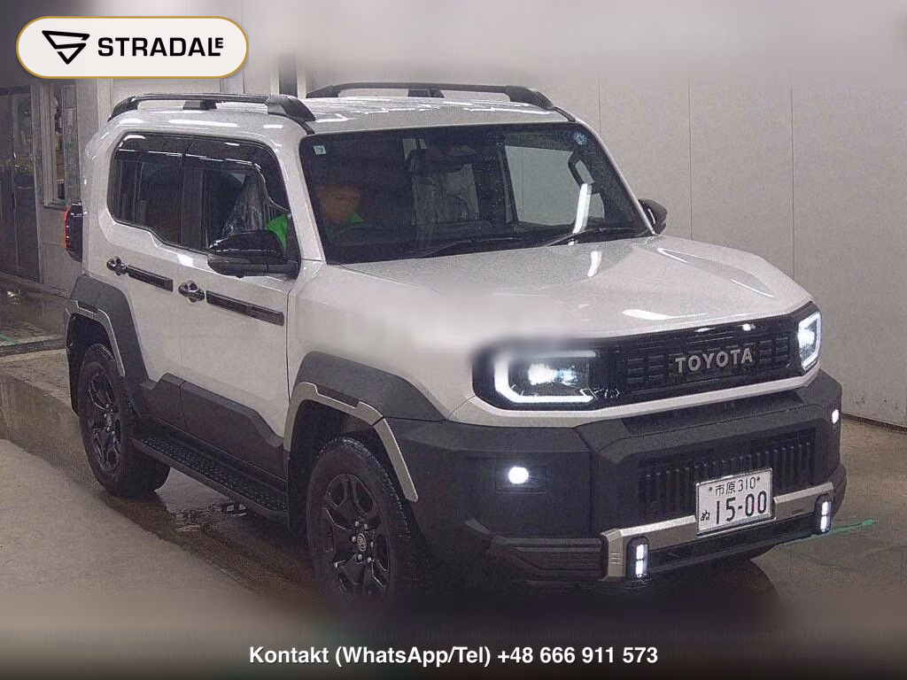 TOYOTA LAND CRUISER FJ 4WD VX, miniaturka 2