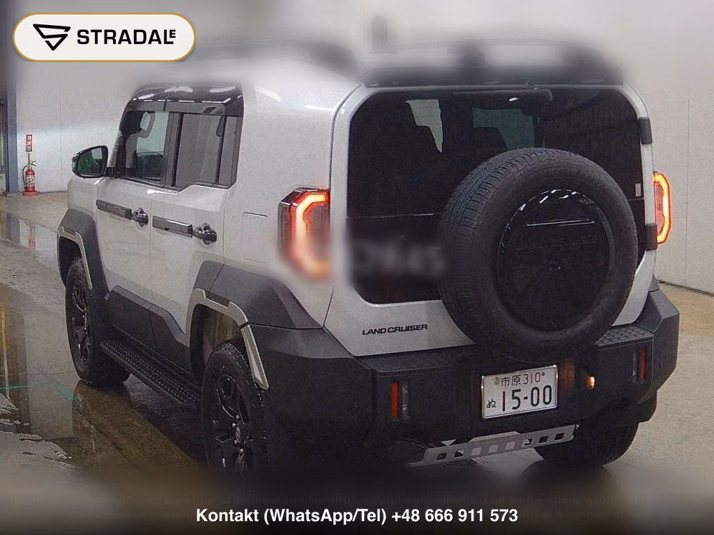 TOYOTA LAND CRUISER FJ 4WD VX, miniaturka 3