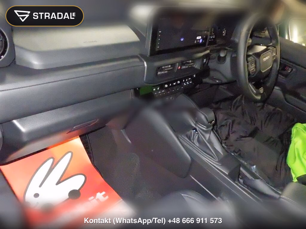 TOYOTA LAND CRUISER FJ 4WD VX, miniaturka 4