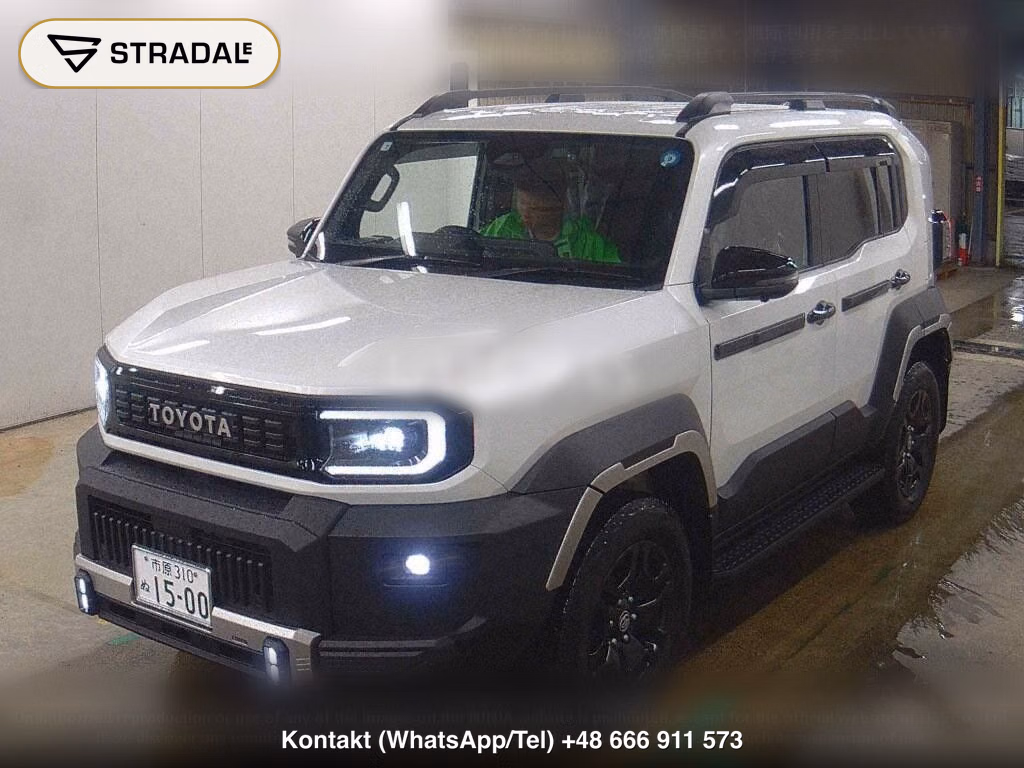 TOYOTA LAND CRUISER FJ 4WD VX, miniaturka 5