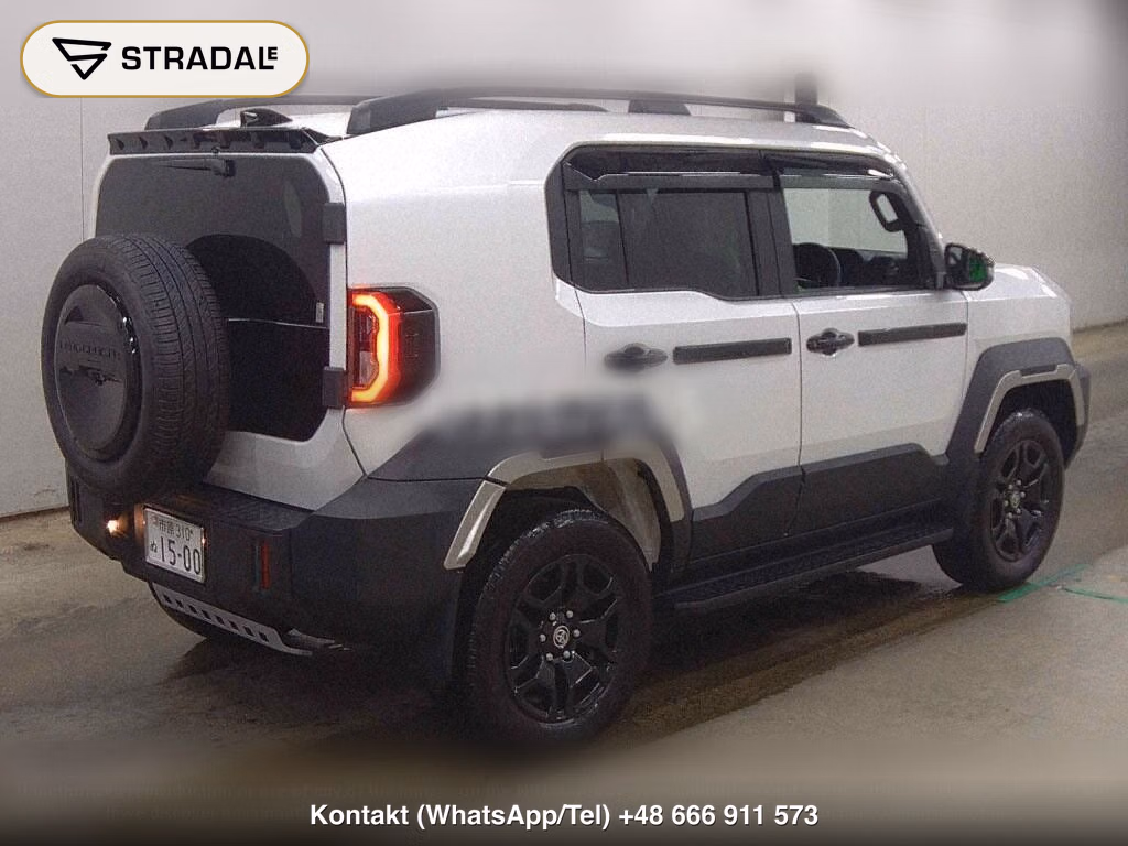 TOYOTA LAND CRUISER FJ 4WD VX, miniaturka 6