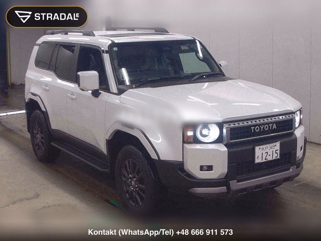 TOYOTA LAND CRUISER 250 4WD VX, miniaturka 2