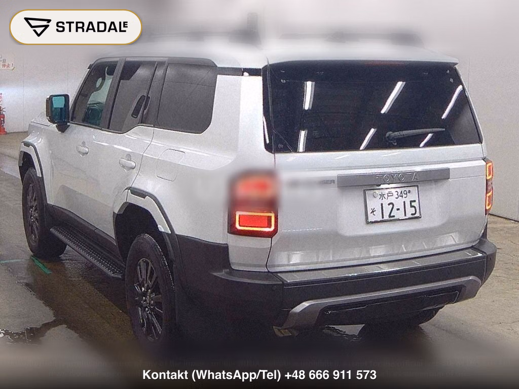 TOYOTA LAND CRUISER 250 4WD VX, miniaturka 3