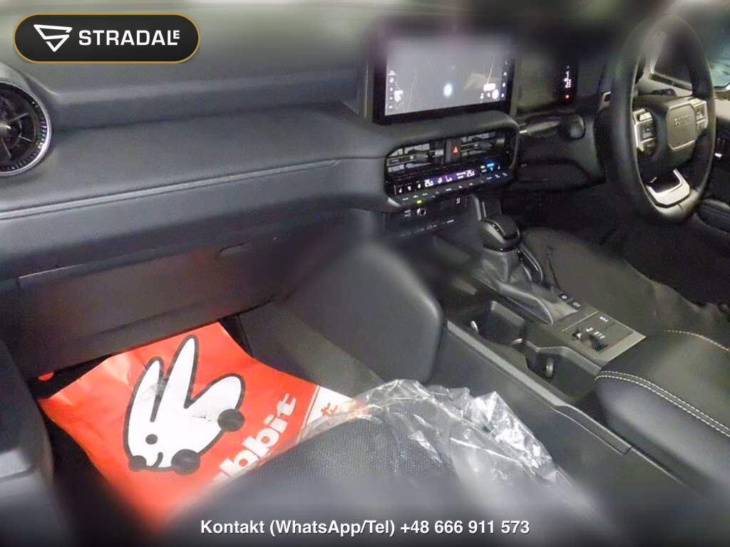 TOYOTA LAND CRUISER 250 4WD VX, miniaturka 4