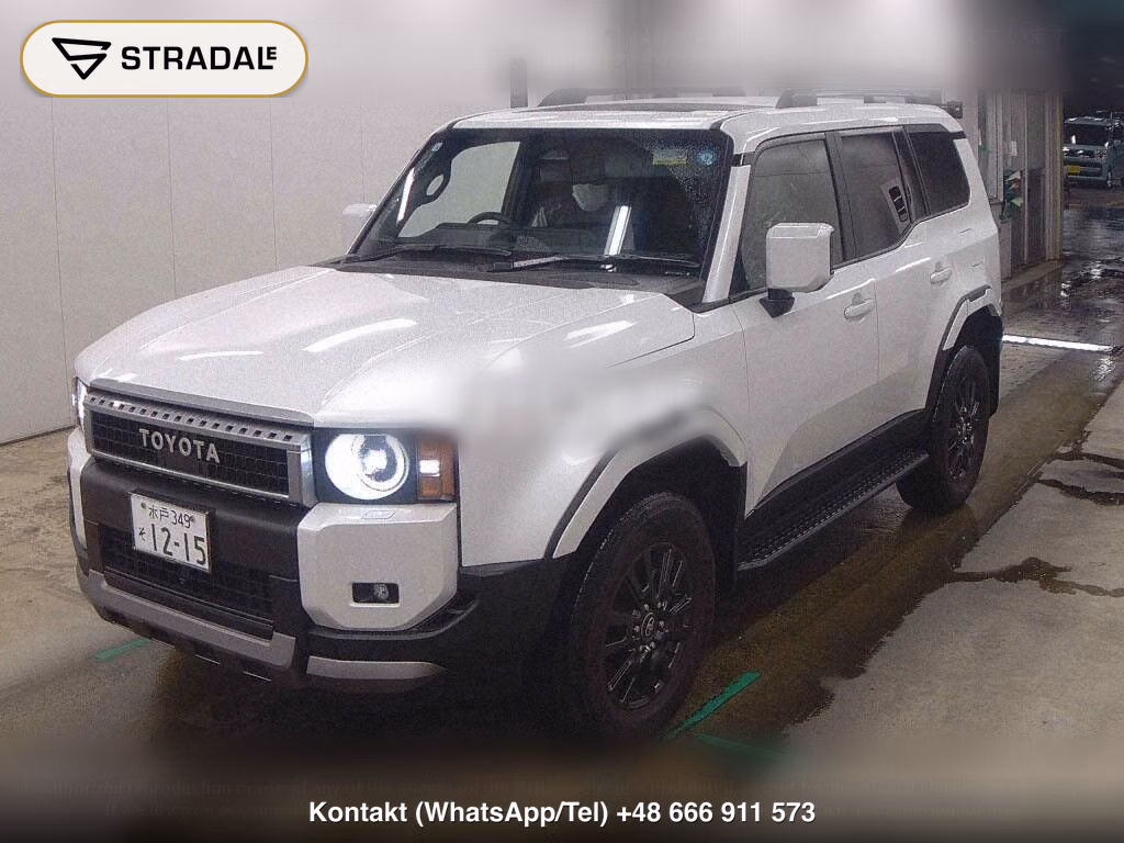 TOYOTA LAND CRUISER 250 4WD VX, miniaturka 5
