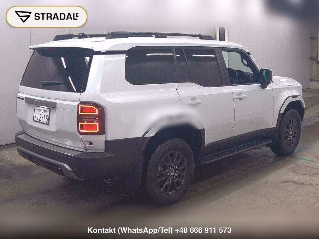 TOYOTA LAND CRUISER 250 4WD VX, miniaturka 6