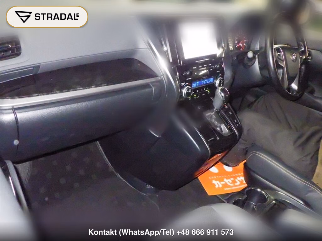 TOYOTA ALPHARD 2.5S TYPE GOLD, miniaturka 4