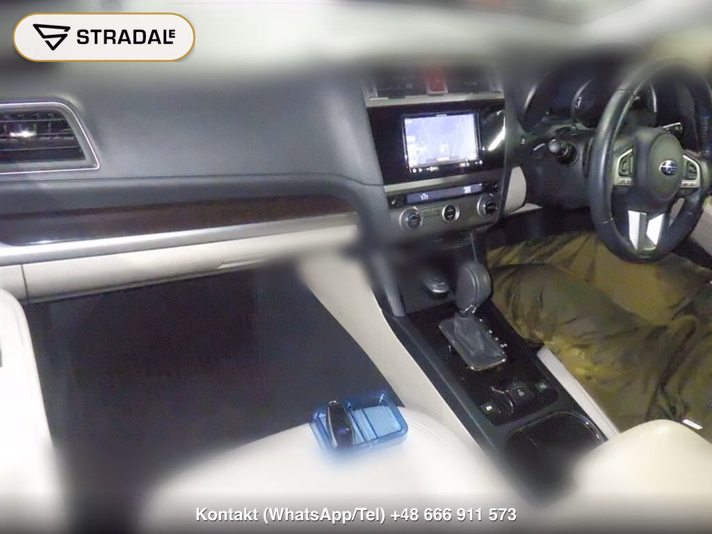 SUBARU OUTBACK 4WD BASE GRADE, miniaturka 4