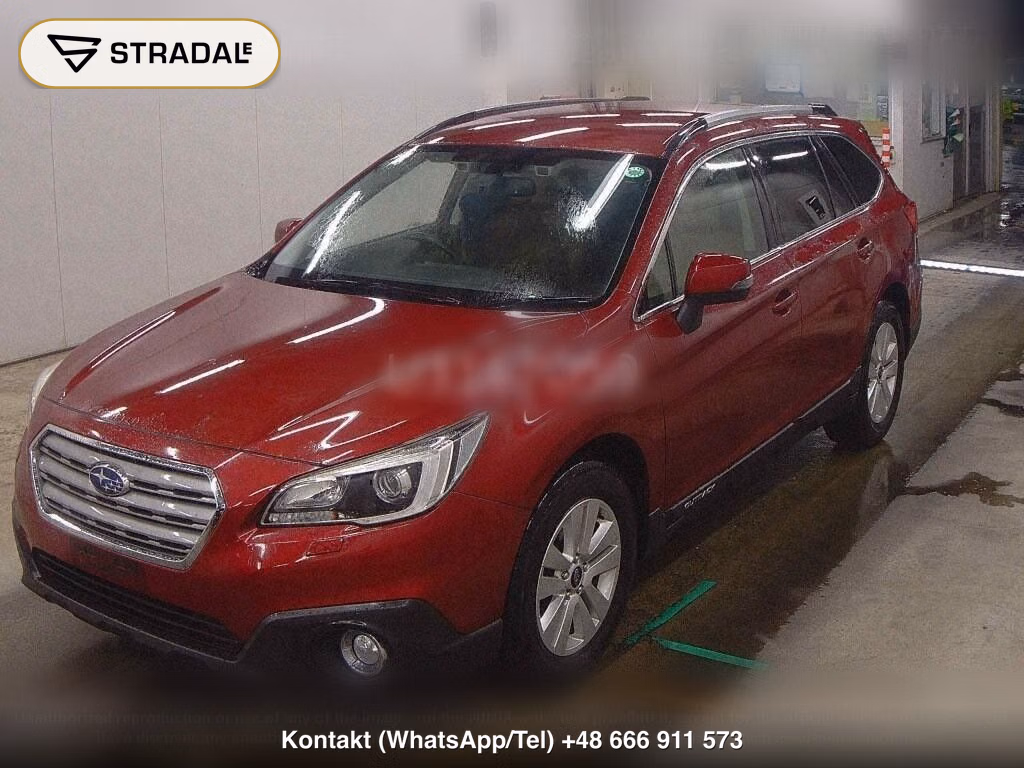 SUBARU OUTBACK 4WD BASE GRADE, miniaturka 5