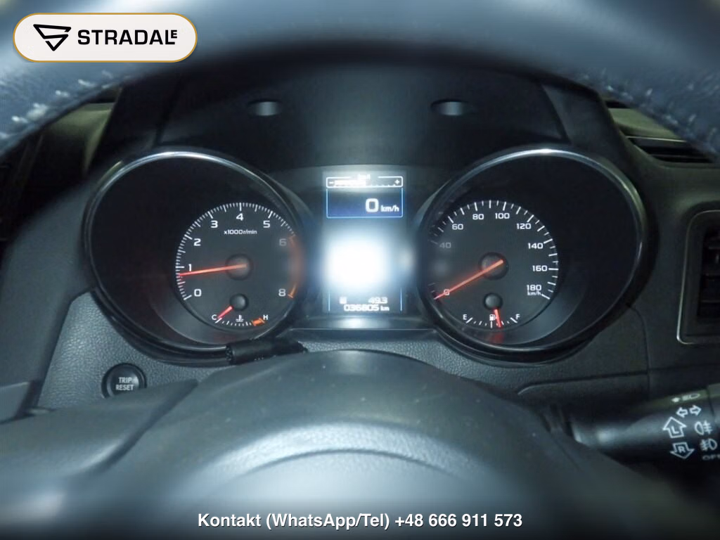 SUBARU OUTBACK 4WD BASE GRADE, miniaturka 7
