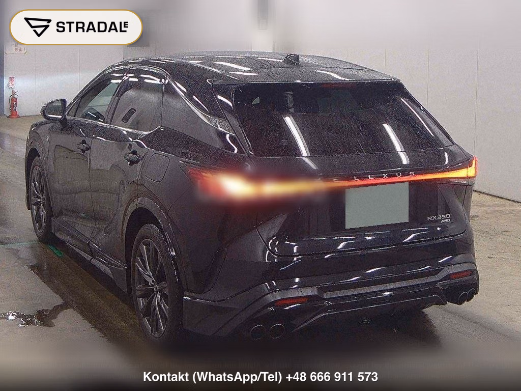 LEXUS RX 4WD F SPORT, miniaturka 3