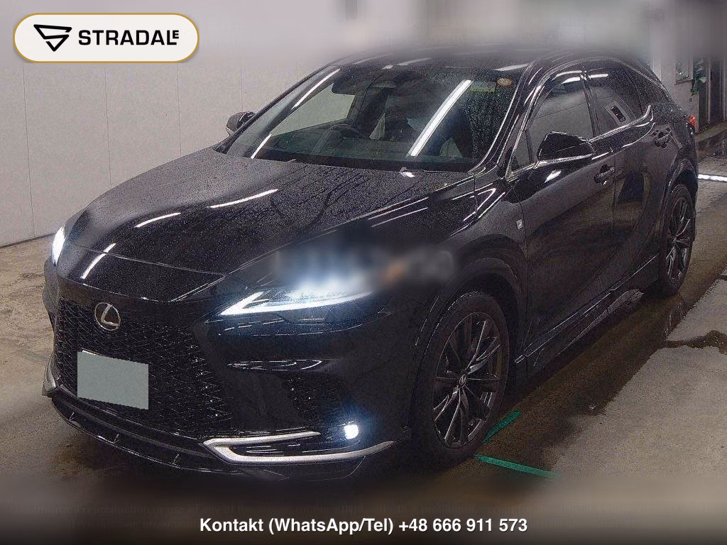 LEXUS RX 4WD F SPORT, miniaturka 5