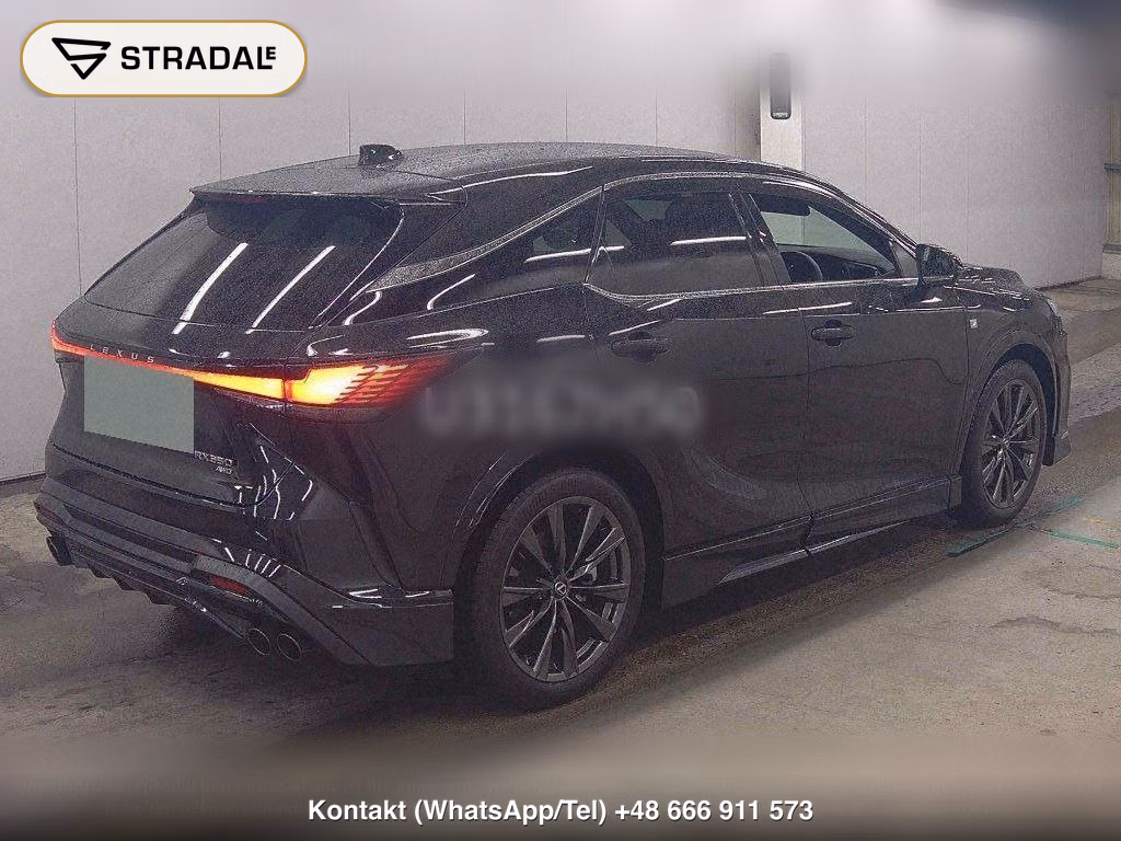 LEXUS RX 4WD F SPORT, miniaturka 6