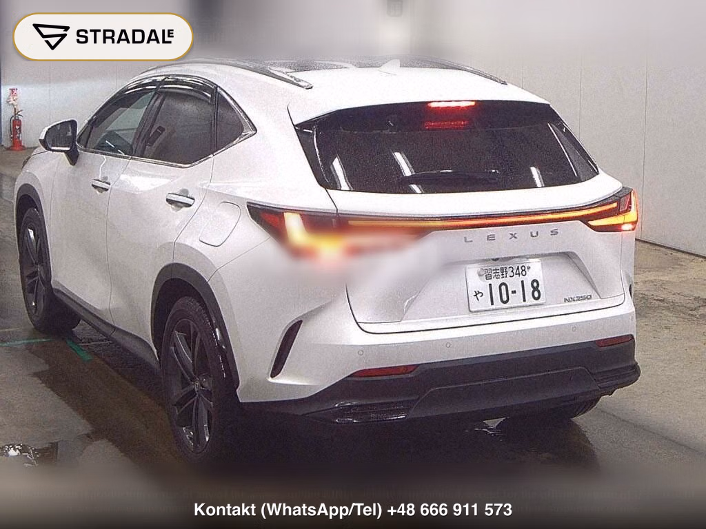 LEXUS NX NX250 VERSION L, miniaturka 3