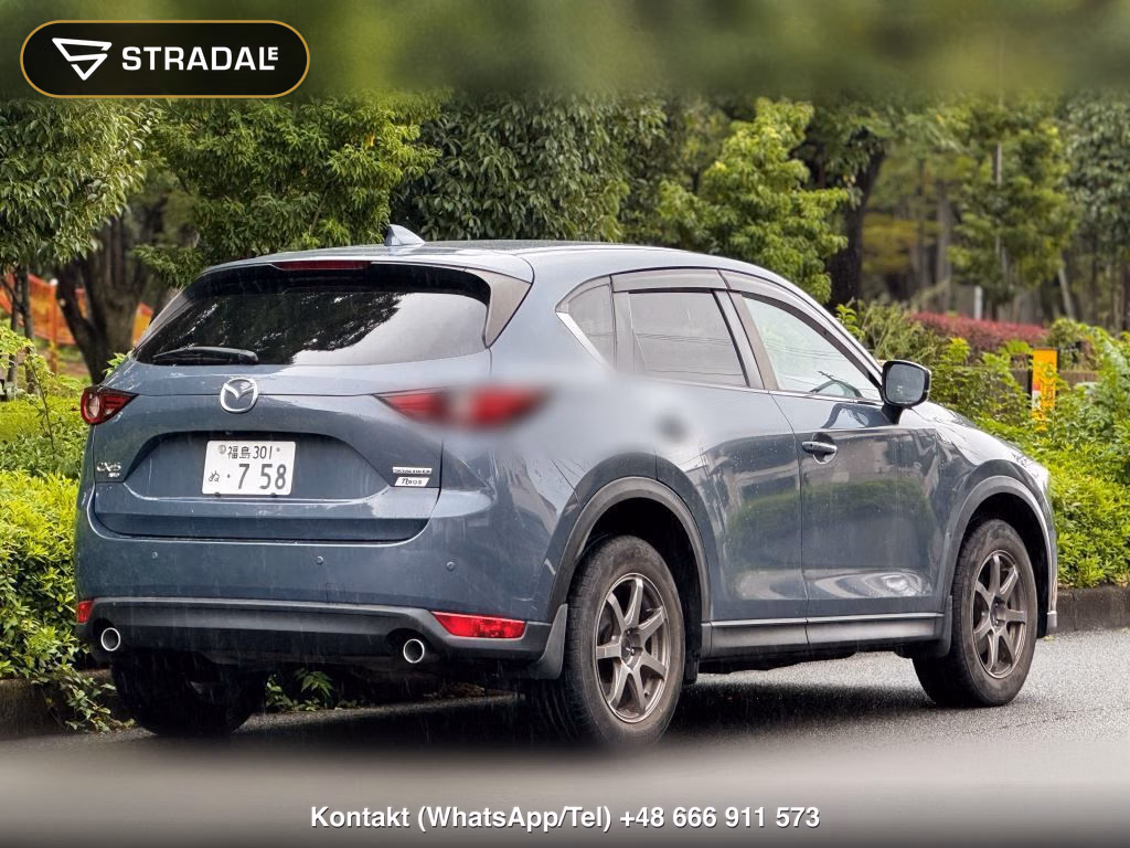 MAZDA CX-5 4WD XD PROACTIVE, miniaturka 11