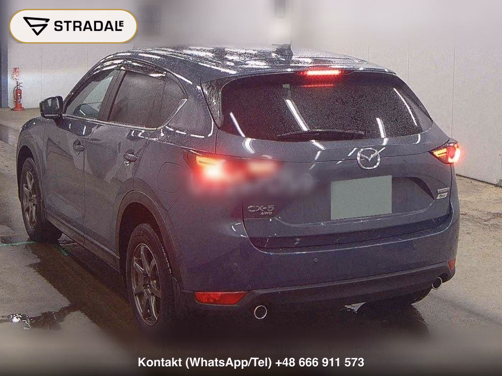 MAZDA CX-5 4WD XD PROACTIVE, miniaturka 3