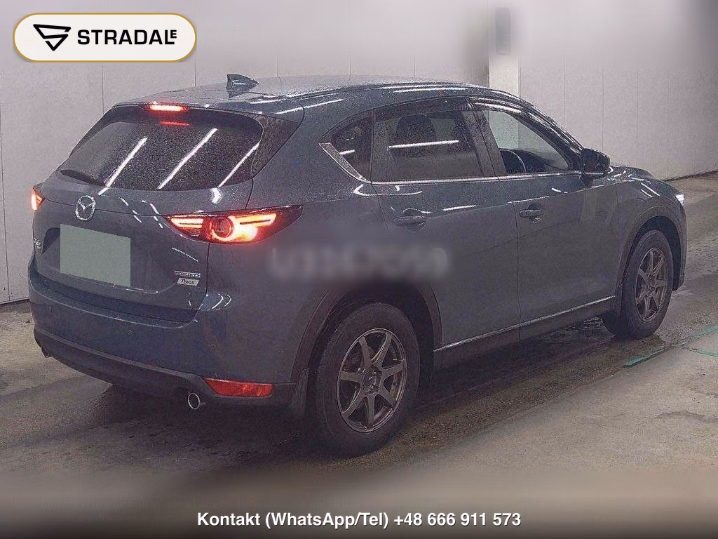 MAZDA CX-5 4WD XD PROACTIVE, miniaturka 6