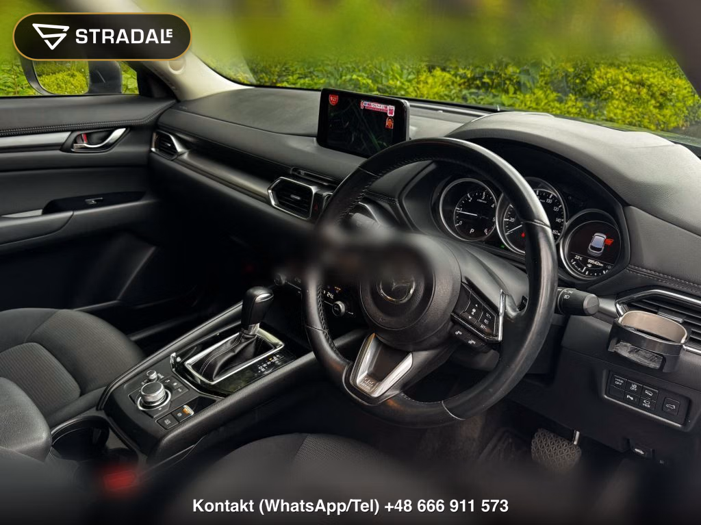 MAZDA CX-5 4WD XD PROACTIVE, miniaturka 8
