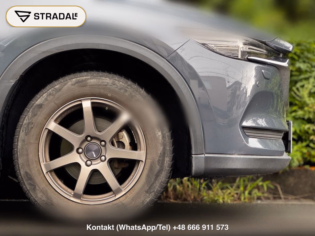 MAZDA CX-5 4WD XD PROACTIVE, miniaturka 9