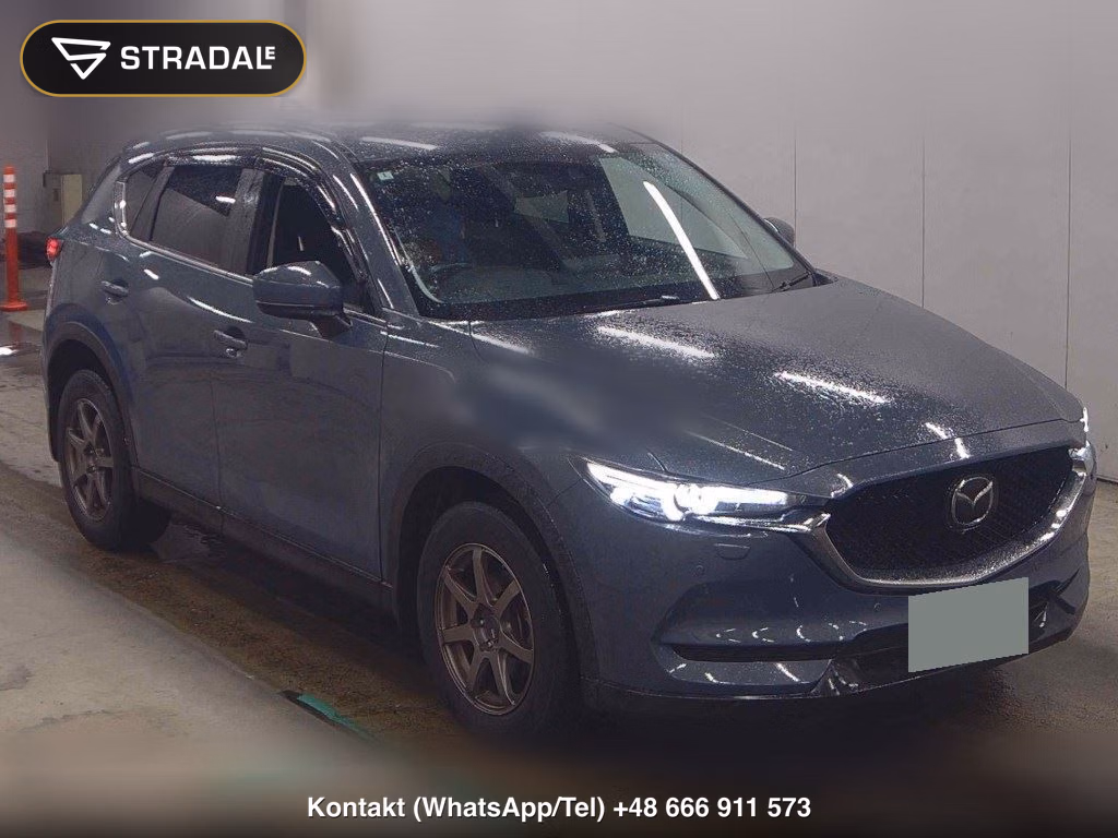 MAZDA CX-5 4WD XD PROACTIVE 2020, aukcja z Japonii, zdjęcie 1