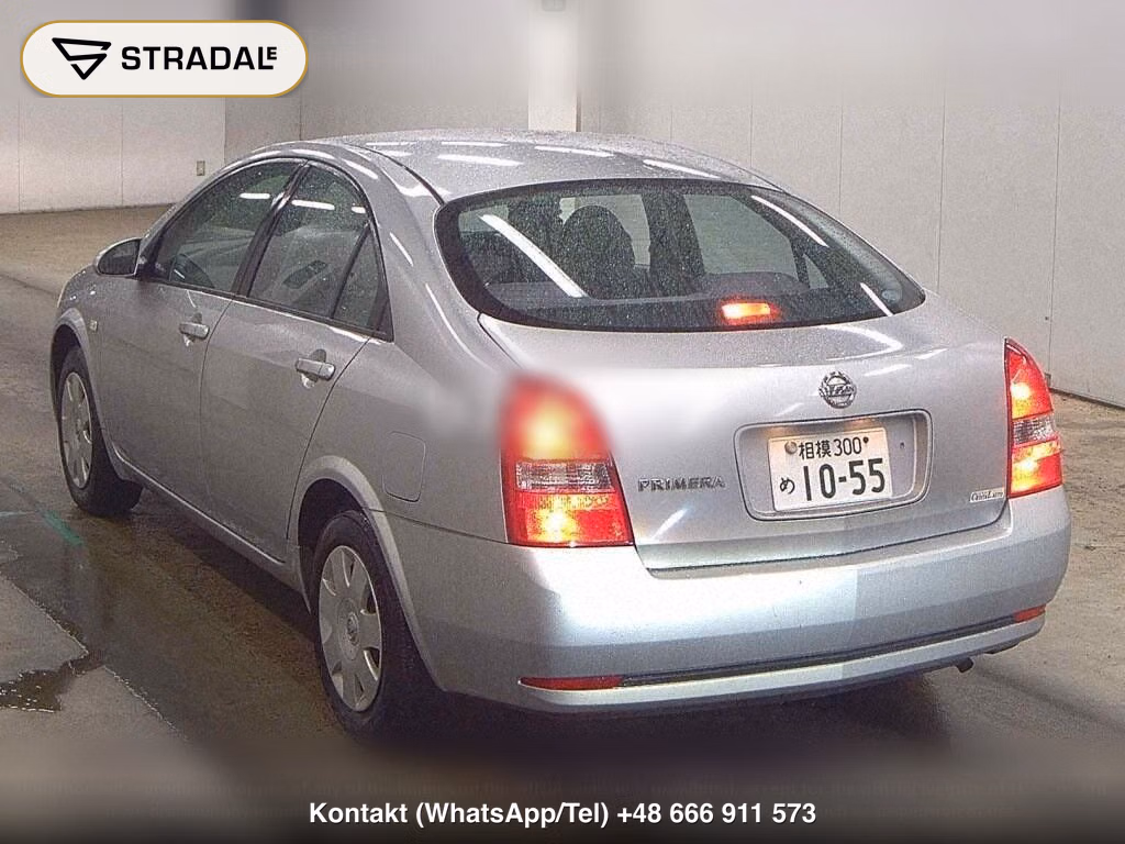 NISSAN PRIMERA 4D 18G 70TH-Ⅱ, miniaturka 3