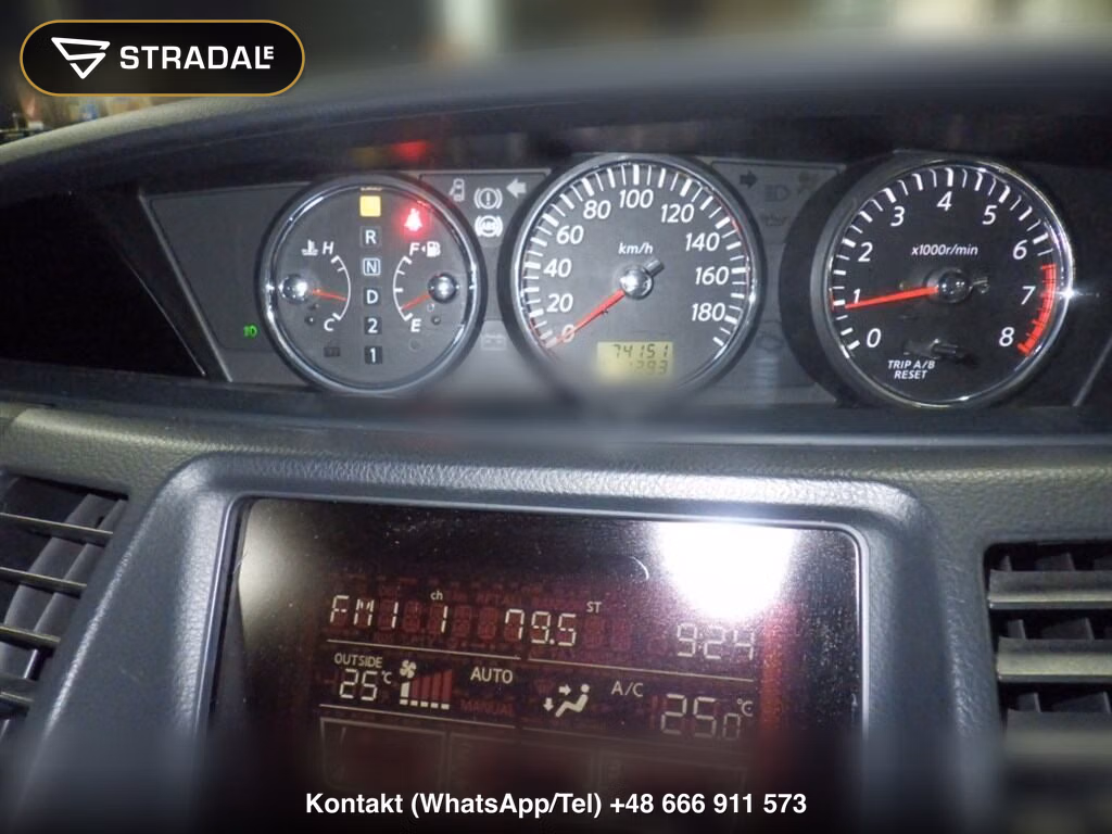 NISSAN PRIMERA 4D 18G 70TH-Ⅱ, miniaturka 7