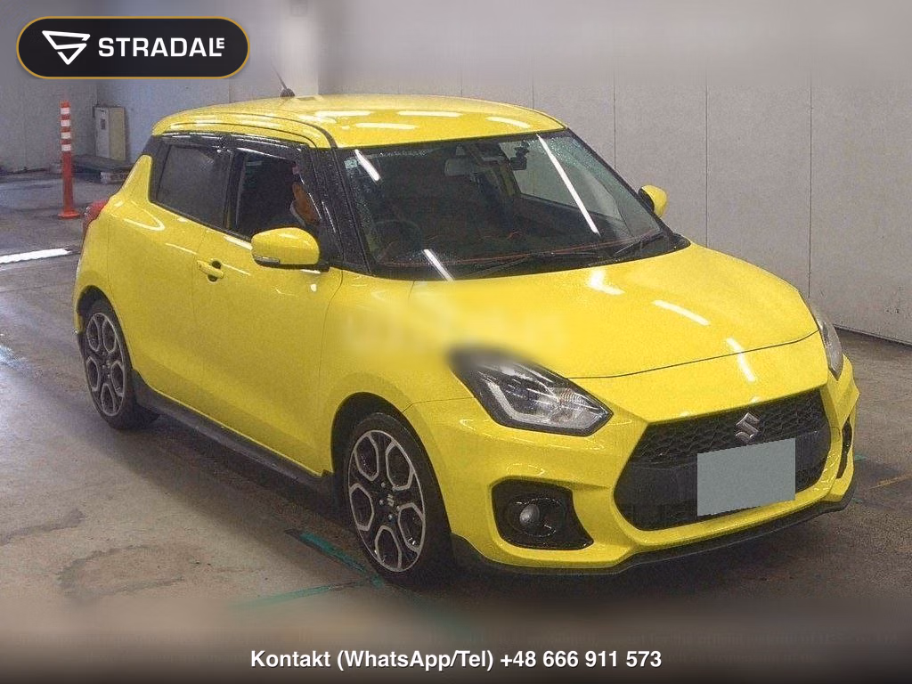 SUZUKI SWIFT SPORT BASE GRADE, miniaturka 2
