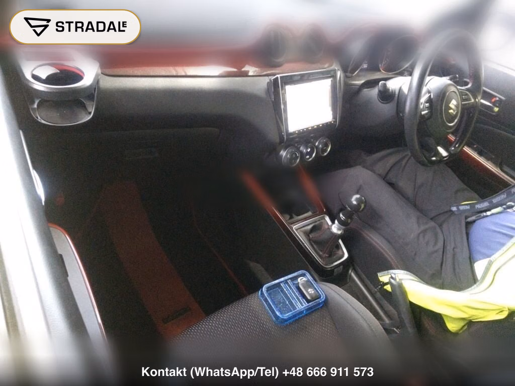 SUZUKI SWIFT SPORT BASE GRADE, miniaturka 4