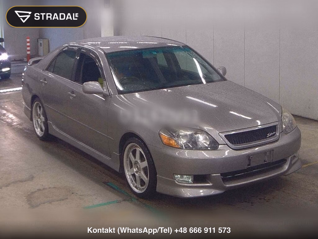 TOYOTA MARK Ⅱ 4D IR-V FORTUNA YAMAHA POWER, miniaturka 2