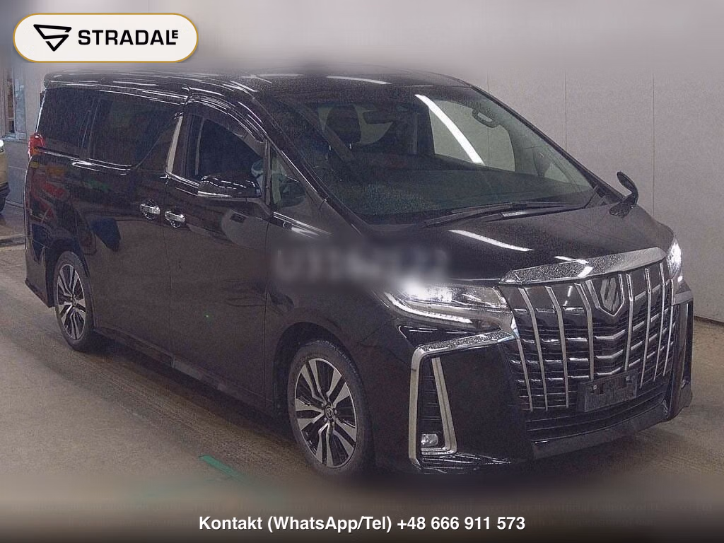 TOYOTA ALPHARD 2.5S C PACKAGE, miniaturka 2