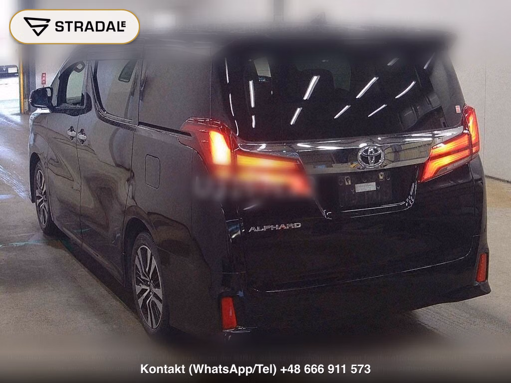 TOYOTA ALPHARD 2.5S C PACKAGE, miniaturka 3