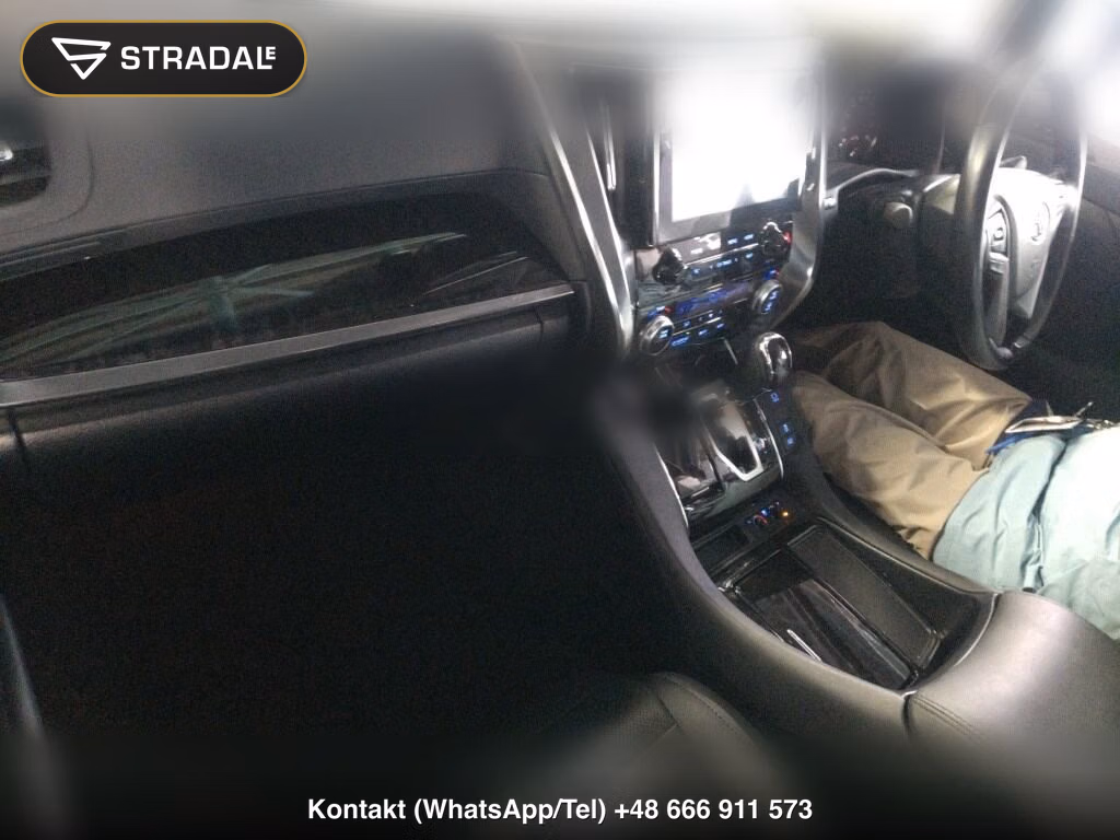 TOYOTA ALPHARD 2.5S C PACKAGE, miniaturka 4